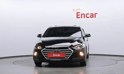 Hyundai Avante 2016, 145122 км, за 6990000 KRW