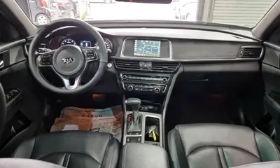 Kia K5 2017, 137967 км, за 8900000 KRW - фото 5