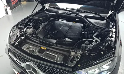 Mercedes-Benz GLC-Class 2026, 2436 км, за 83900000 KRW - фото 6