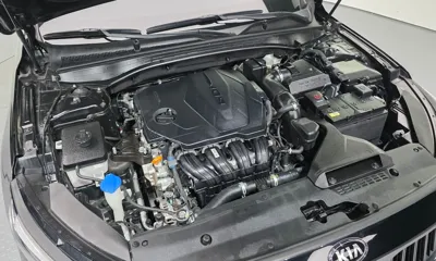 Kia K7 2021, 104150 км, за 18900000 KRW - фото 6