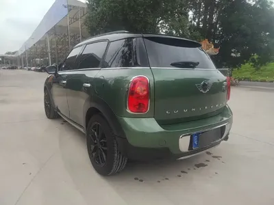 MINI Mini Countryman 2014, 102000 км, за 36800 CNY - фото 6