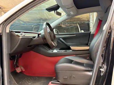 Tesla Model Y 2022, 60000 км, за 143800 CNY - фото 8
