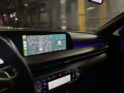 Genesis G90 2022, 81000 км, за 21700000 KRW - фото 6