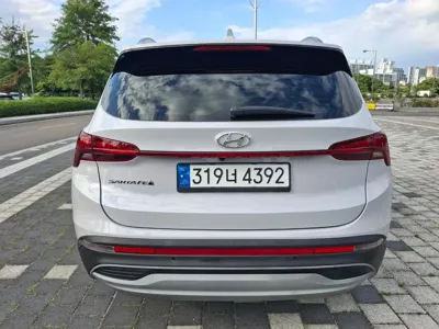 Hyundai Santafe 2022, 60630 км, за 23500000 KRW - фото 7