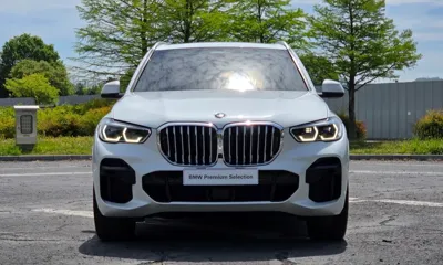 BMW X5 2022, 23873 км, за 77900000 KRW - фото 3