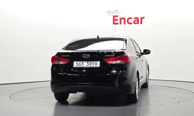 Hyundai Avante 2012, 89692 км, за 3890000 KRW