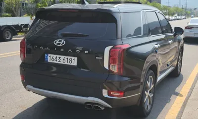 Hyundai Palisade 2021, 207000 км, за 22200000 KRW