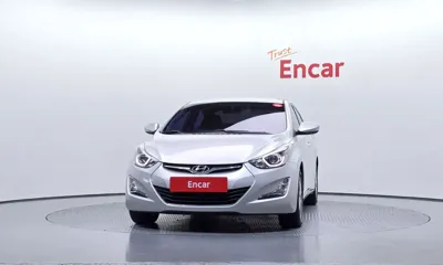 Hyundai Avante 2014, 78574 км, за 7600000 KRW