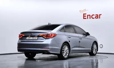 Hyundai Sonata 2016, 138247 км, за 8570000 KRW - фото 2