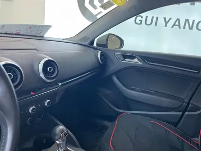 Audi A3 2018, 70000 км, за 69800 CNY - фото 12