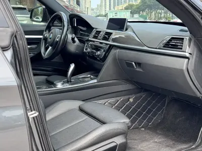 BMW 3 Series GT 2019, 164600 км, за 88100 CNY - фото 16