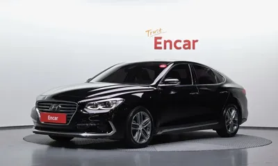 Hyundai Grandeur · 2019 год