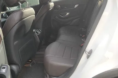 Mercedes-Benz GLC 2017, 155700 км, за 104450.8 CNY - фото 17