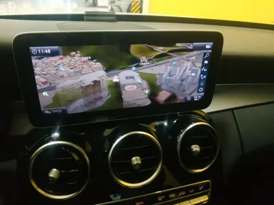 Mercedes-Benz C-Class 2019, 19430 км, за 24900000 KRW - фото 14