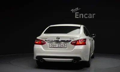 Nissan Altima 2017, 105894 км, за 6500000 KRW - фото 4