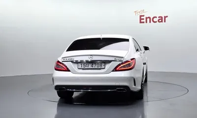 Mercedes-Benz CLS-Class 2017, 61129 км, за 25500000 KRW