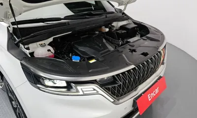 Kia Canival 2023, 50358 км, за 29900000 KRW - фото 6