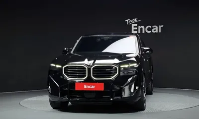 BMW XM 2024, 8888 км, за 159900000 KRW - фото 3