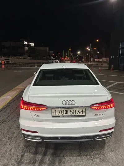 Audi A6 2020, 105000 км, за 24000000 KRW