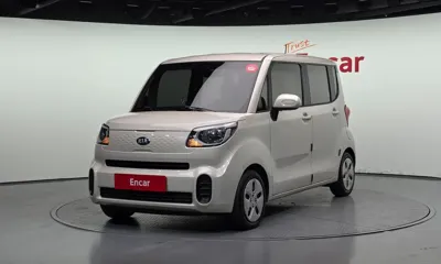 Kia Ray · 2019 год
