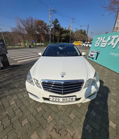 Mercedes-Benz E-Class 2012, 135658 км, за 6900000 KRW - фото 3