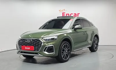 Audi Q5 · 2022 год