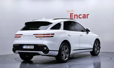 Genesis GV70 2023, 57745 км, за 44500000 KRW
