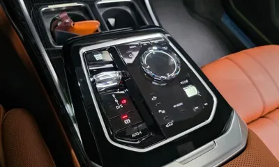 BMW 7-Series 2025, 9675 км, за 124990000 KRW - фото 9