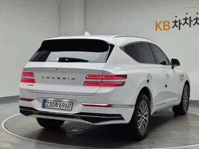Genesis GV80 2025, 11286 км, за 60000000 KRW