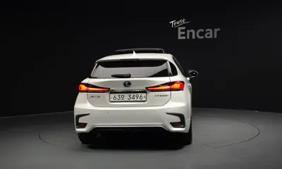 Lexus CT200h 2019, 92052 км, за 18900000 KRW - фото 4