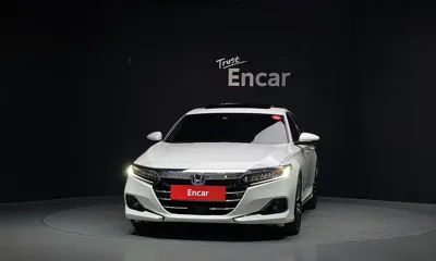 Honda Accord 2022, 12254 км, за 31000000 KRW