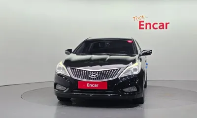 Hyundai Grandeur 2014, 115666 км, за 6300000 KRW
