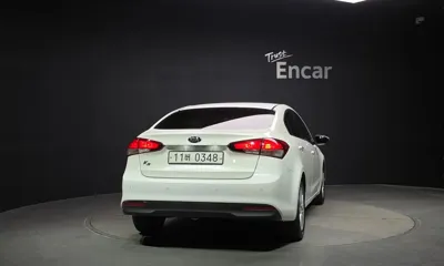 Kia K3 2016, 74799 км, за 8500000 KRW