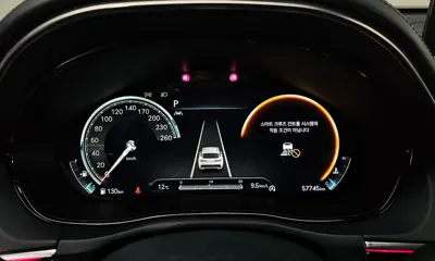 Genesis GV70 2023, 57745 км, за 44500000 KRW - фото 8