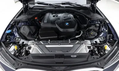 BMW 3-Series 2025, 11511 км, за 36500000 KRW - фото 6