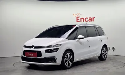 Citroen-DS C4 SpaceTourer · 2019 год