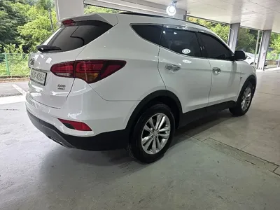 Hyundai Santafe 2018, 97240 км, за 13700000 KRW - фото 4
