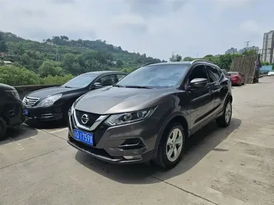Nissan Qashqai · 2021 год
