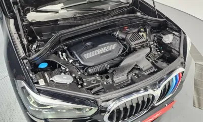 BMW X1 2022, 17809 км, за 40000000 KRW - фото 6