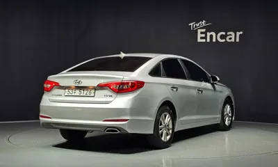 Hyundai Sonata 2015, 211434 км, за 4990000 KRW