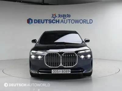 BMW 7-Series 2023, 55800 км, за 96900000 KRW - фото 3