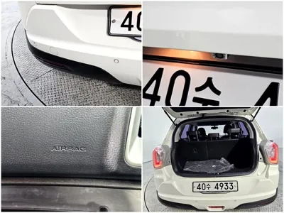 KG_Mobility_Ssangyong TIBOLI 2016, 217000 км, за 2600000 KRW - фото 17