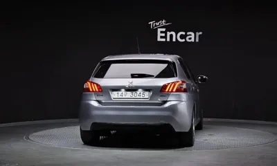 Peugeot 308 2015, 169749 км, за 5300000 KRW