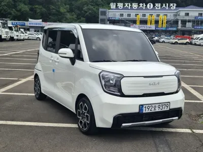 Kia Ray · 2026 год