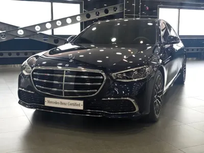 Mercedes-Benz S-Class · 2025 год