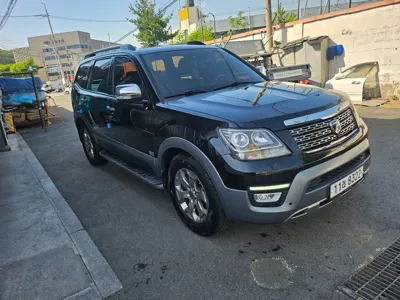 Kia Mohave 2018, 144300 км, за 16950000 KRW