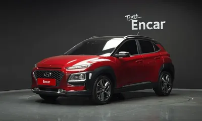 Hyundai Kona · 2018 год