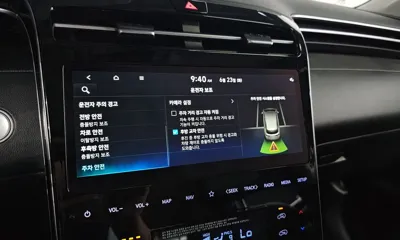 Hyundai Tucson 2023, 26371 км, за 22500000 KRW - фото 27