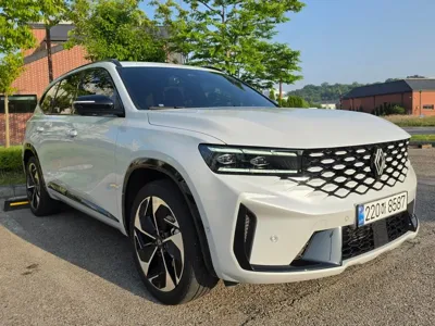 Renault-KoreaSamsung Grand Koleos 2025, 26500 км, за 28100000 KRW
