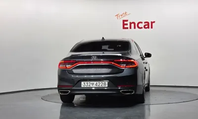 Hyundai Grandeur 2017, 105420 км, за 15200000 KRW - фото 4